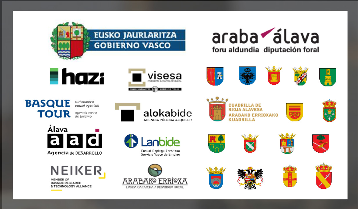 instituciones públicas participantes