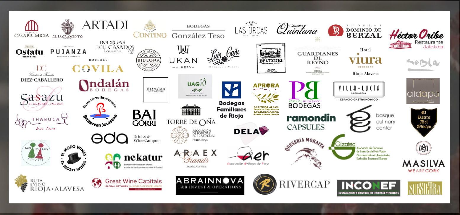 Empresas privadas participantes